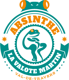 Absinthe La Valote - Philippe Martin